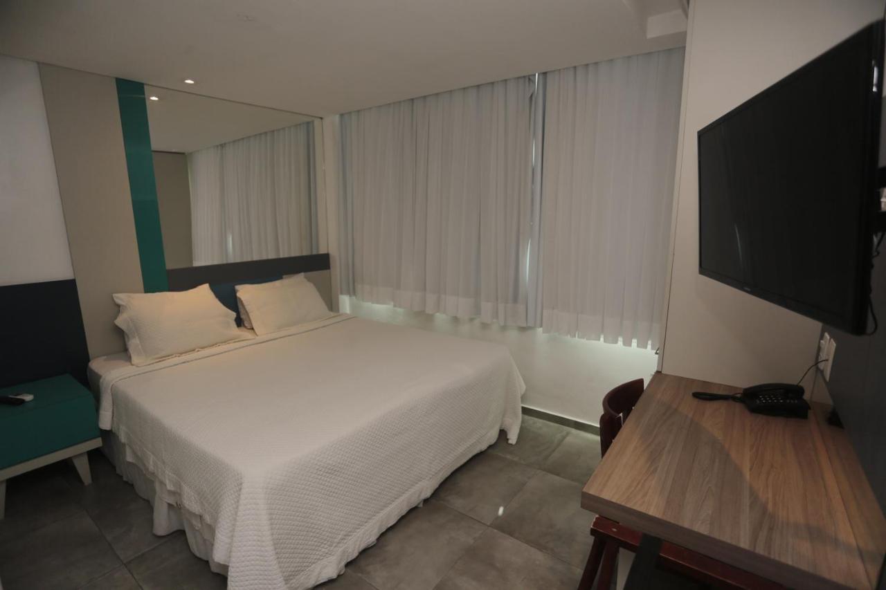 Hotel Rede Andrade Navegantes à Récife Extérieur photo