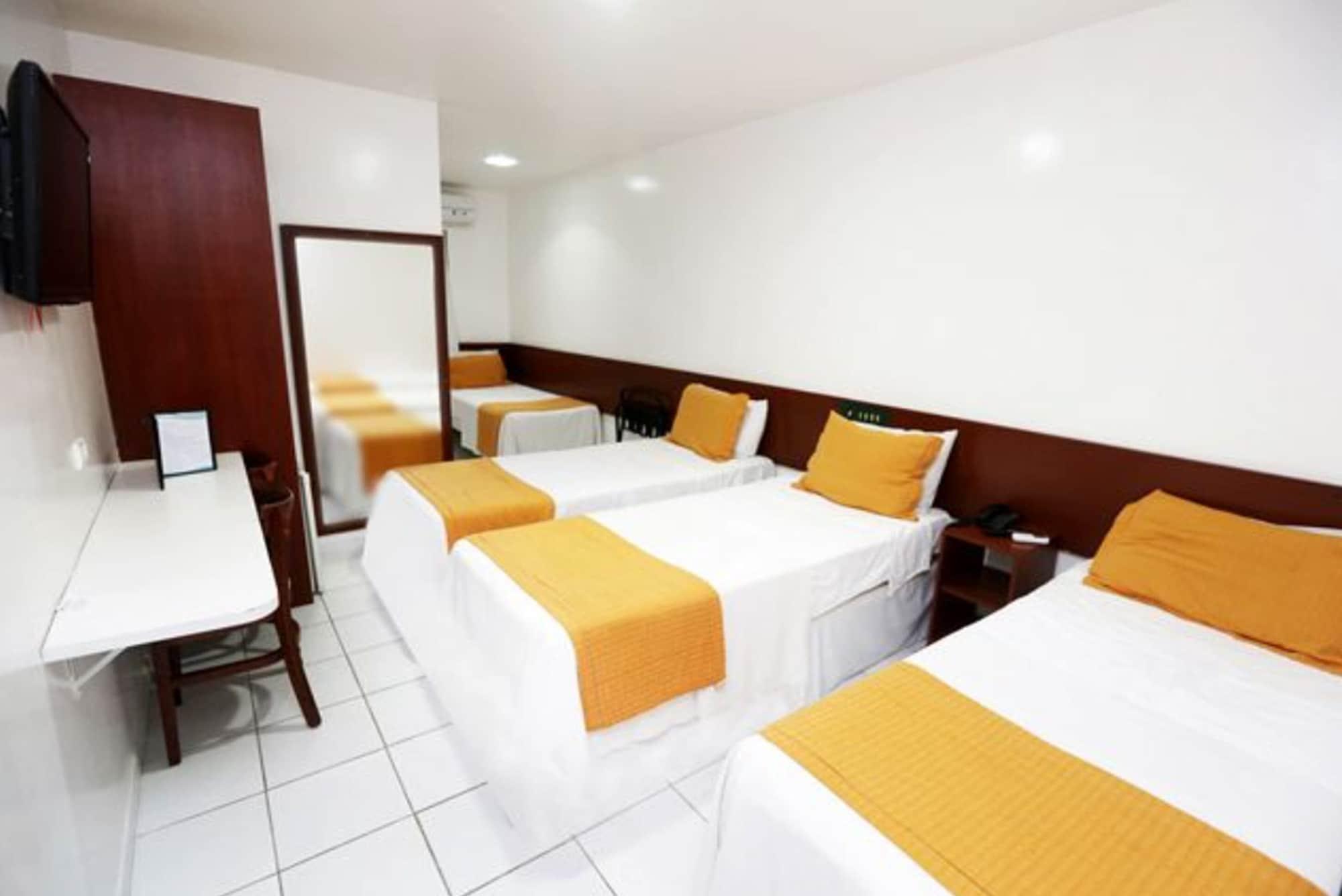 Hotel Rede Andrade Navegantes à Récife Extérieur photo
