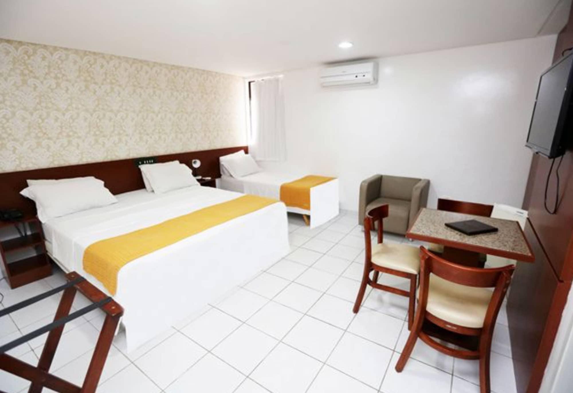 Hotel Rede Andrade Navegantes à Récife Extérieur photo