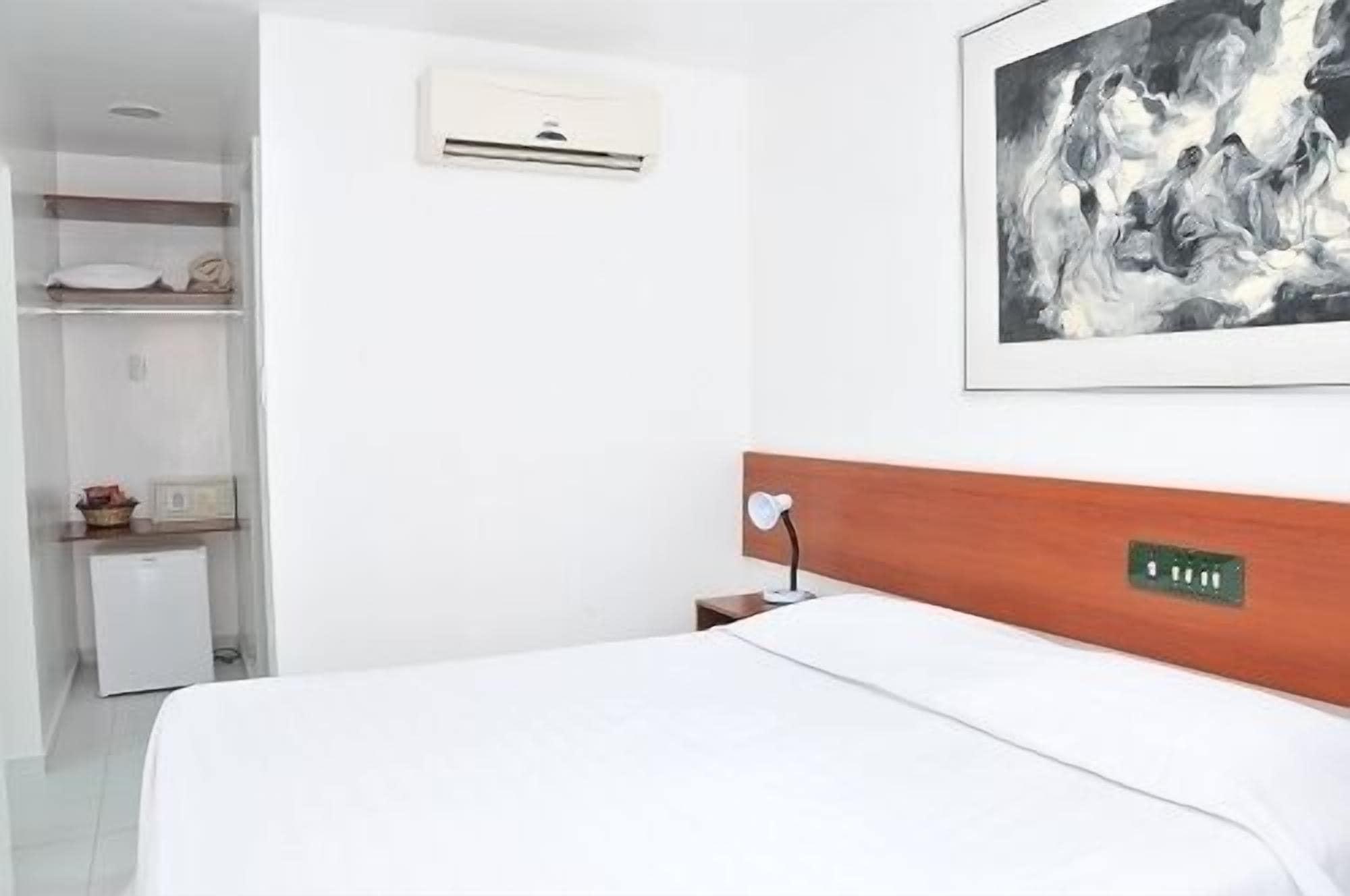 Hotel Rede Andrade Navegantes à Récife Extérieur photo