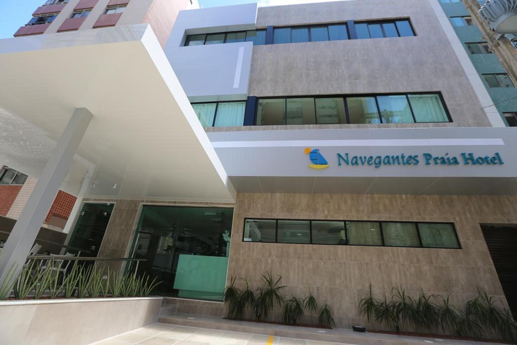 Hotel Rede Andrade Navegantes à Récife Extérieur photo