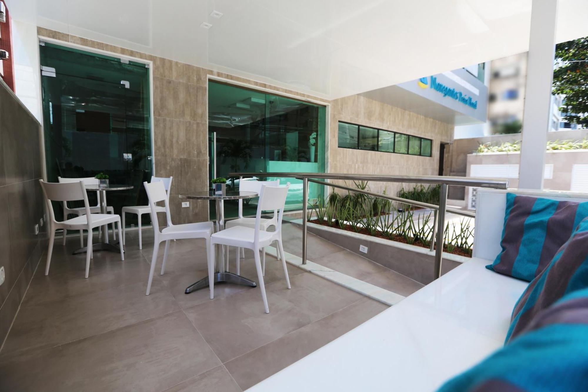 Hotel Rede Andrade Navegantes à Récife Extérieur photo