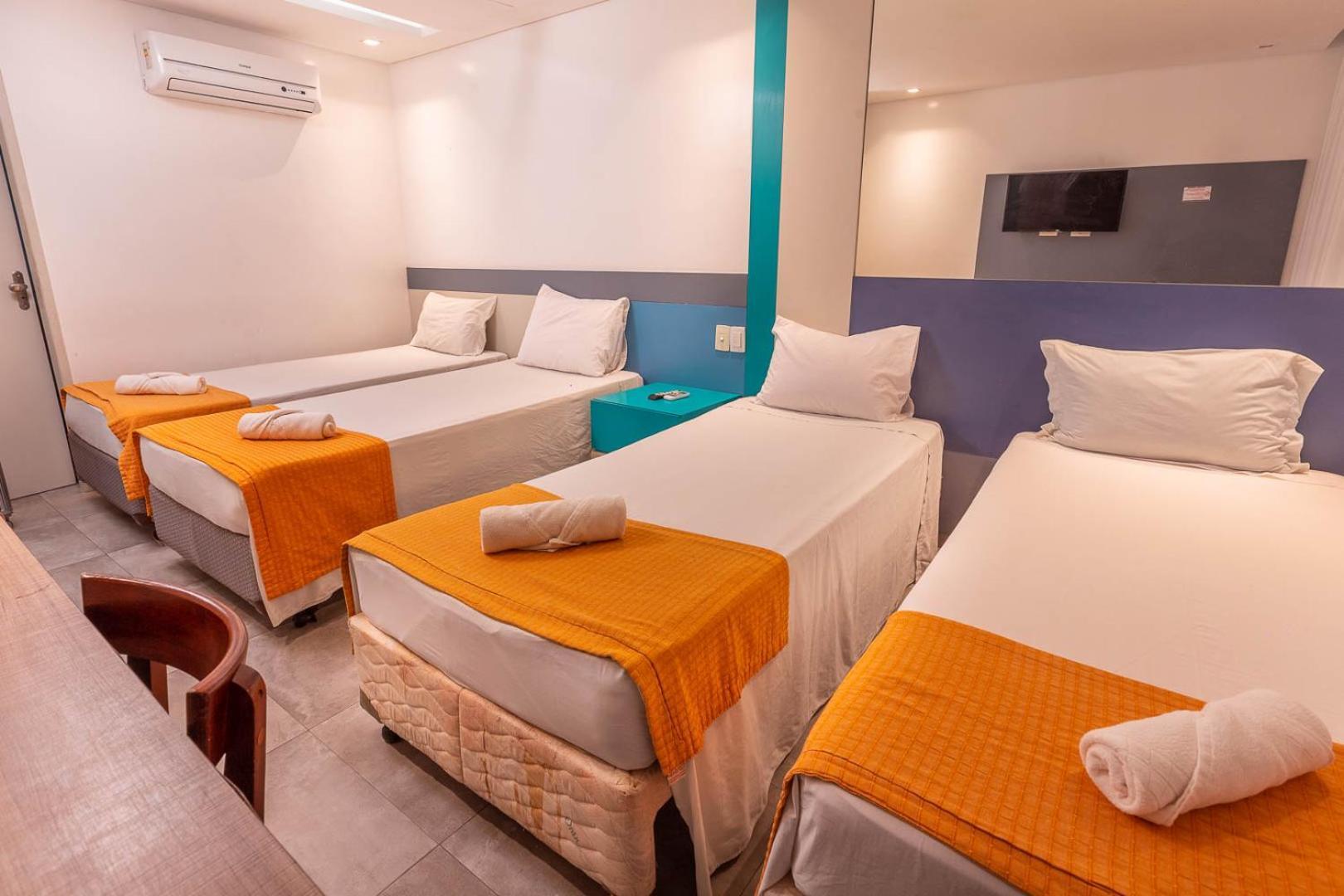 Hotel Rede Andrade Navegantes à Récife Extérieur photo