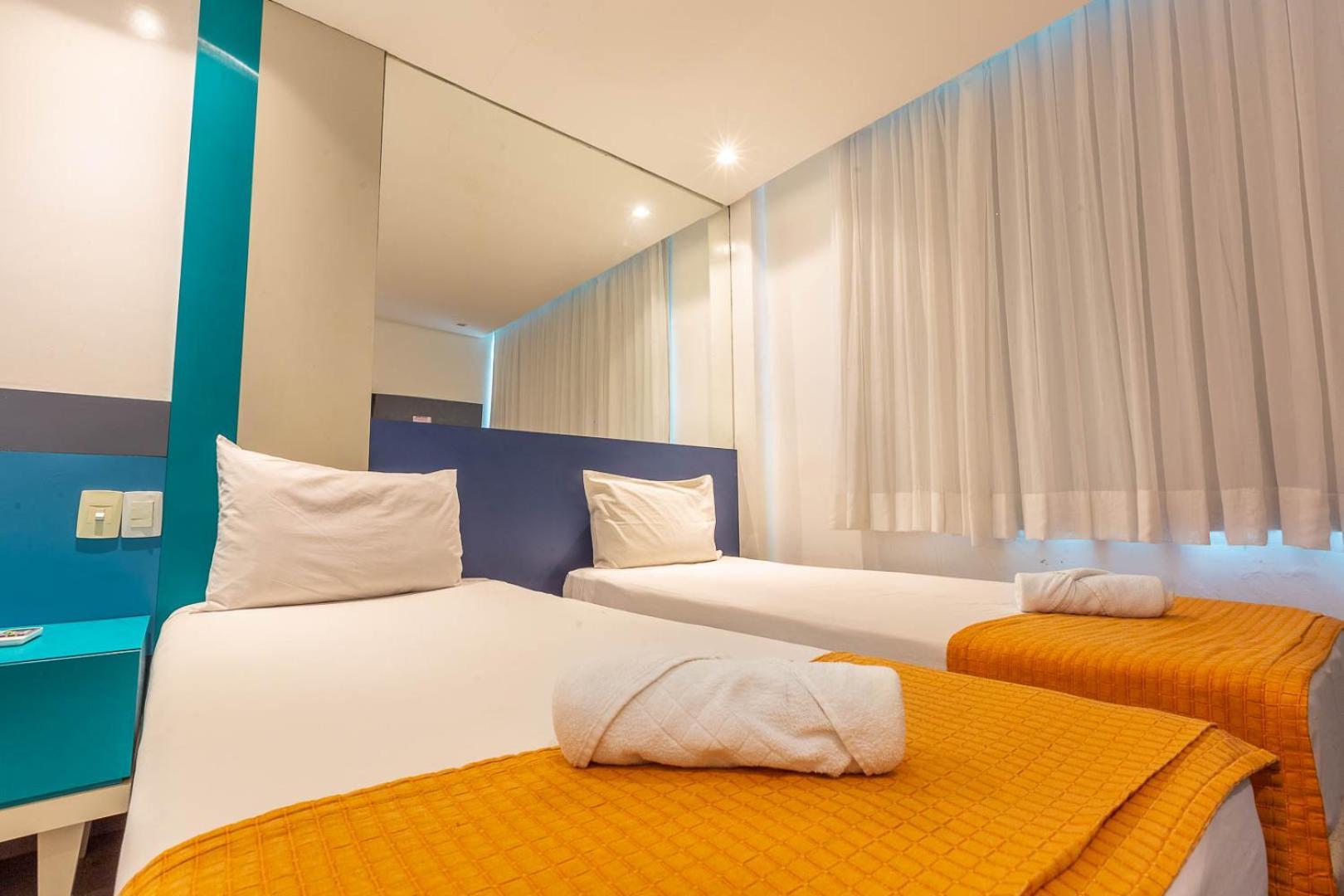 Hotel Rede Andrade Navegantes à Récife Extérieur photo